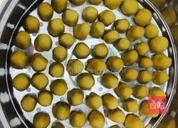 Corn flour steamed bun recipe 4