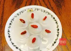 Illustration of how to cook Yuanxiao 8