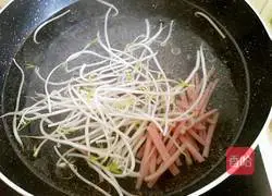 Illustration of home-cooked cold noodles 5