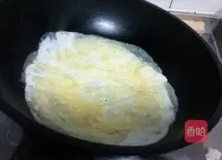 Illustration of how to make bacon cheeseburger 2