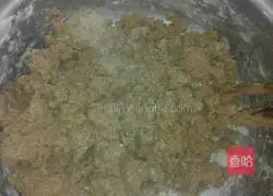 Illustration of how to make sweet potato noodles and steamed buns 2