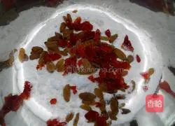 Illustration of how to make rice noodle cakes 3