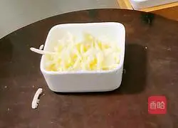 Cheese Baked Rice Recipe Illustration 5