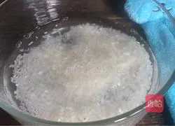 How to make cucumber and shrimp porridge Illustration 1