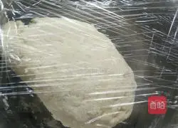 Illustration of braised noodles 2