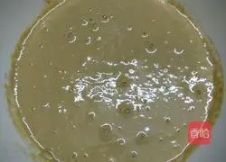 Illustration of how to make brown sugar and red date hair cake 3