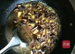 Pork Belly Potato Braised Rice Recipe Illustration 3