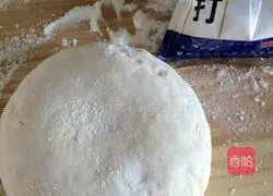 Pumpkin flower roll.Illustration of how to make it 4