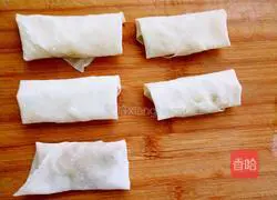 Shanghai Spring Roll Recipe 12