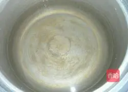 Illustration of how to make spinach porridge 2