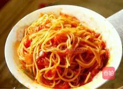 Illustration of how to make pasta 7