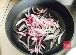 Illustration of how to make cold rice noodles 7