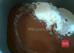 Illustration 4 of how to make jujube paste with two kinds of noodles 
