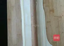 Illustration of how to make braised beans and noodles 6