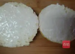 Pork burger recipe illustration 10