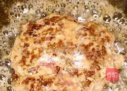 Beef Burger Recipe Illustration 5