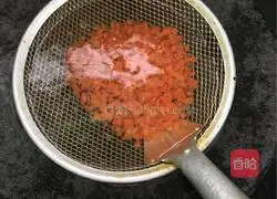 Illustration of how to make rice balls 3