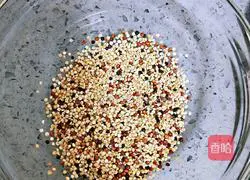 Quinoa rice porridge Illustration of how to do it 2