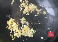 Illustration of how to make summer cold noodles 5