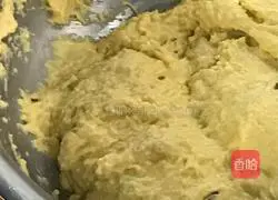 Corn Hair Cake Recipe Illustration 4