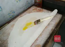 Illustration of how to make braised beans and noodles 4