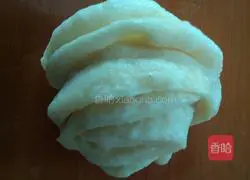 Illustration of how to make Hanamaki 7