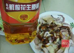 Squid Claypot Rice Recipe Illustration 5