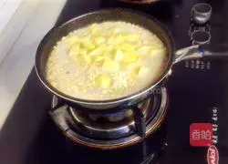 Apple oatmeal porridge recipe 2