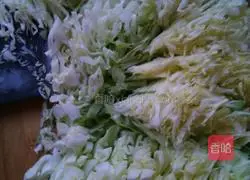 Illustration of braised noodles 2