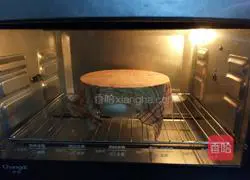 Milk-flavored sticky rice cake (flour version) recipe 5