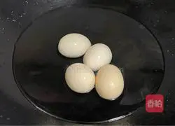 Cheese Egg Burger Recipe Illustration 2