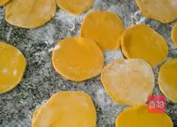 Pumpkin flower roll recipe 5