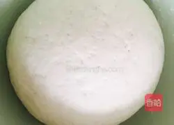 Illustration of how to make ham rolls 1