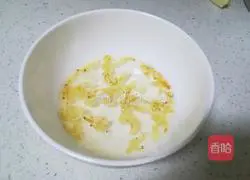 Mushroom and beef pimple soup baby food supplement nutrition recipe recipe illustration 1