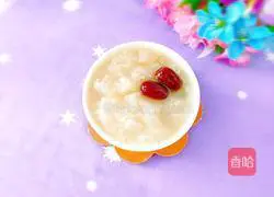 Illustration of how to make white radish and glutinous rice porridge 11