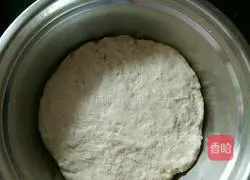 Illustration of how to make bean dregs cake 8