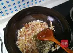 Home-style cheese baked rice recipe 4