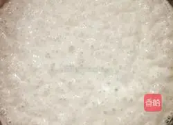 Illustration of how to make rice cake 4