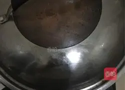 Illustration of how to make red dragon fruit cake 9