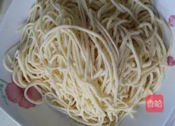 Potatoes Illustration of how to make braised beans and noodles 2