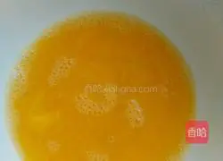 Illustration of how to make plain cold noodles 1