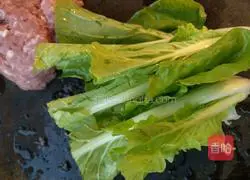 Illustration of how to make casserole rice noodles 2