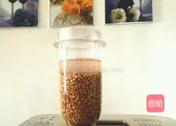 Illustration of how to make buckwheat steamed buns 3