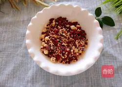 Illustration of how to make multigrain porridge 2