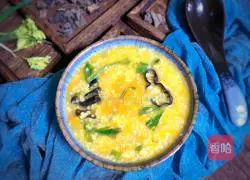 Illustration of how to make healthy casserole porridge 12