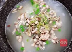 Chaoshan Seafood Casserole Porridge Recipe Illustration 8