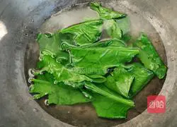 Illustration of how to make mini burger nutritious breakfast 5