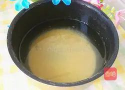 Black beans, soybeans and millet porridge Practice illustration 4