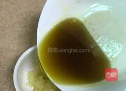 Illustration of home-cooked cold noodles 4