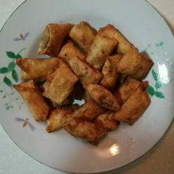 Chaos Skin Spring Rolls